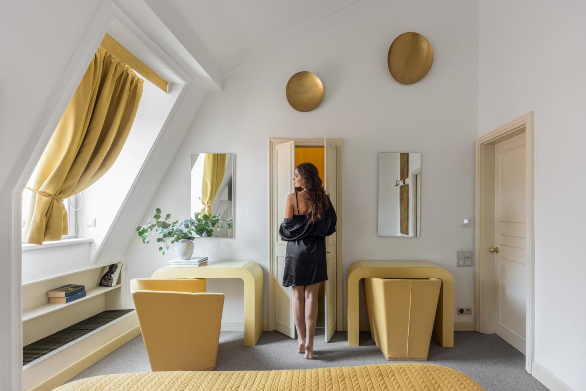 President Boutique Apartments #8 By Goodnite Cz Brno Zewnętrze zdjęcie